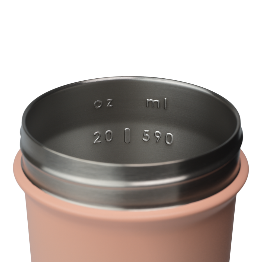 sport-stainless-sleek-c4 BB_Web_25oz_Strada_Sleek_Peach_Pink_Orange_Measurements.png