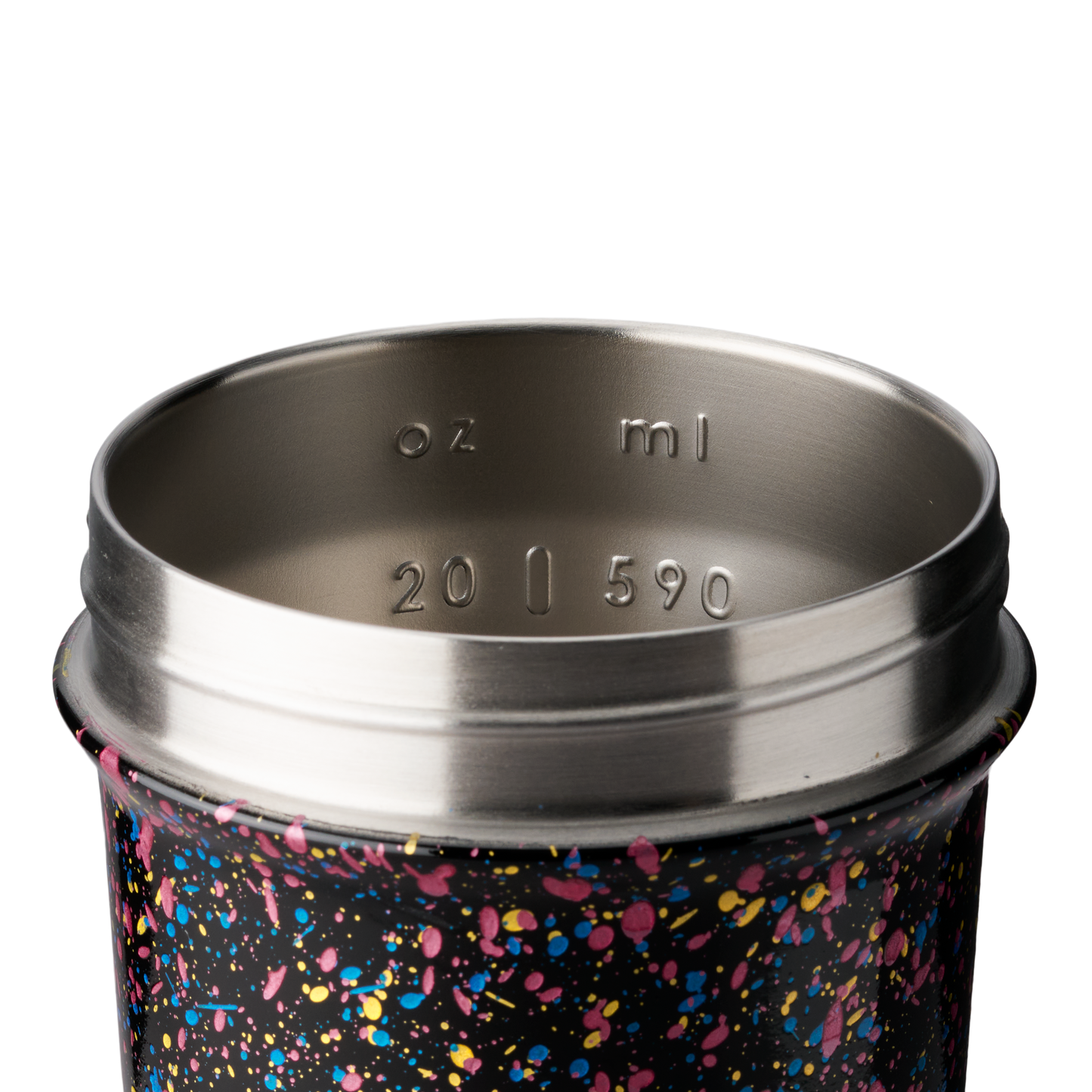 the-shaker-club-stainless-sleek-c7 Black_Speckle_SS_SC.png